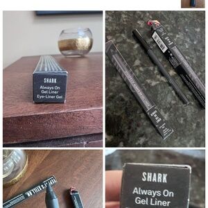 New Smashbox Always On Gel Liner in Shark (discontinued color) quantity one